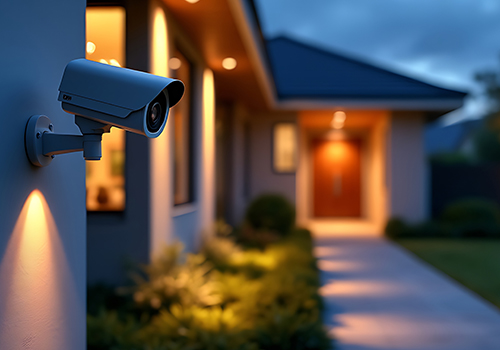 CCTV & Alarms Electrical Services in Yorkshire