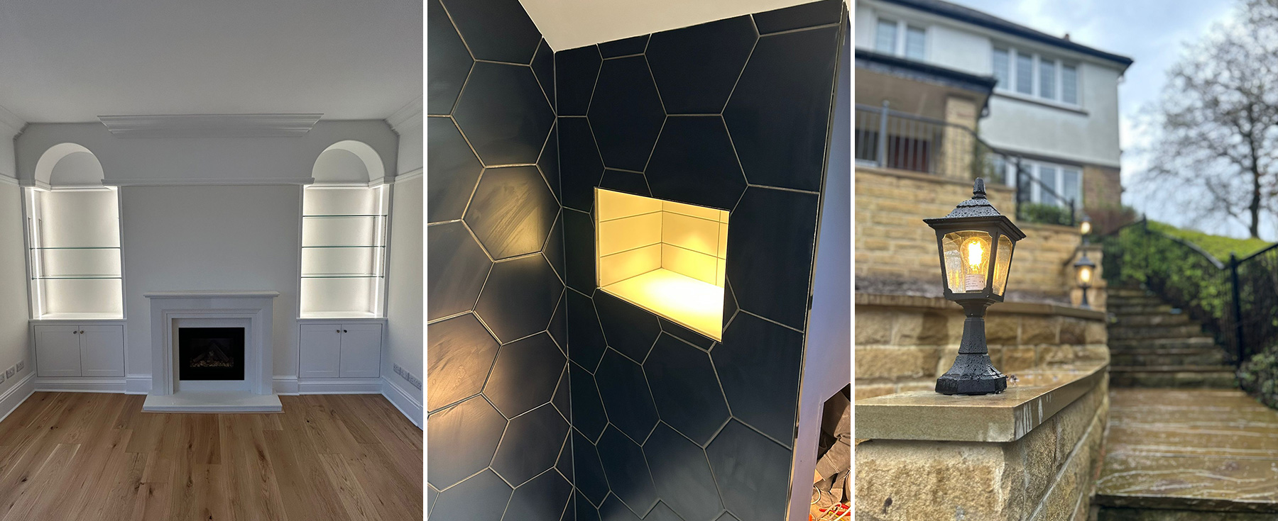 S Cockerham Electrical Contractors Yorkshire