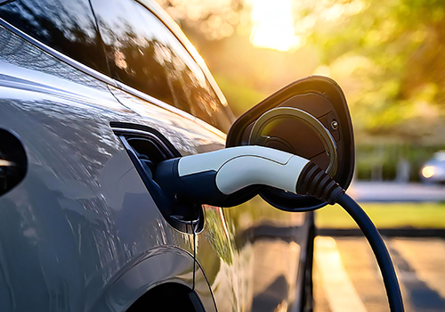 EV Chargers in Yorkshire