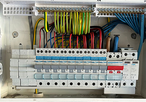 Fuse Box Upgrades in Yorkshire